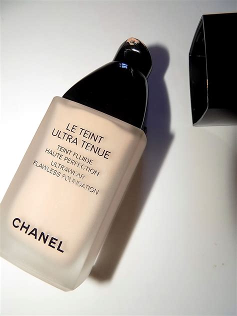 chanel teint de soleil|Chanel le teint ultra tenue.